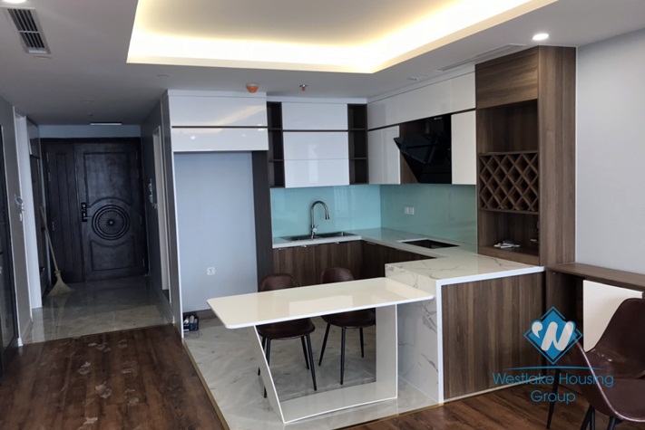 A brand new 2 bedroom apartment in Le Roi Soleil, Xuan Dieu